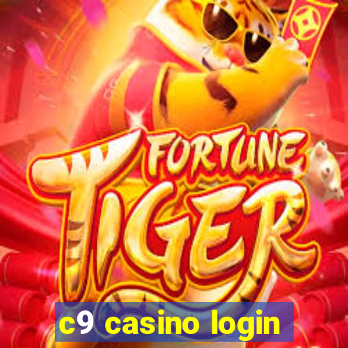 c9 casino login